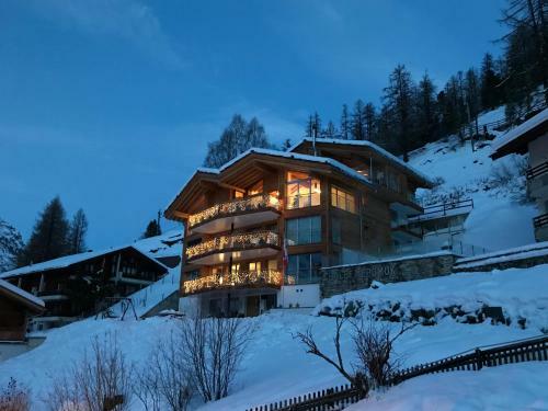 Apartamentos Chalet Nepomuk