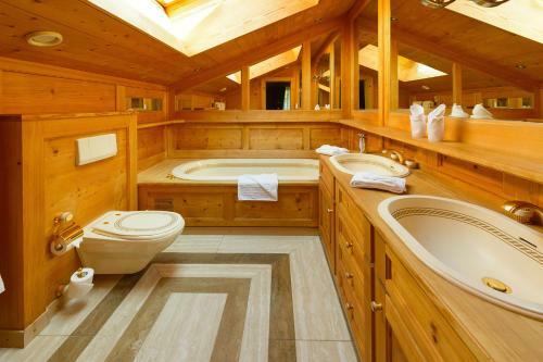 Apartamentos Chalet Kisseye