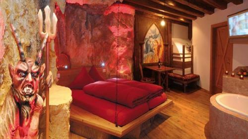 Hotel Camona & Apart Walserhof