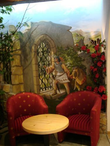 Hotel Camona & Apart Walserhof