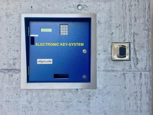 Chesa Surpunt Self-check-in Apartment