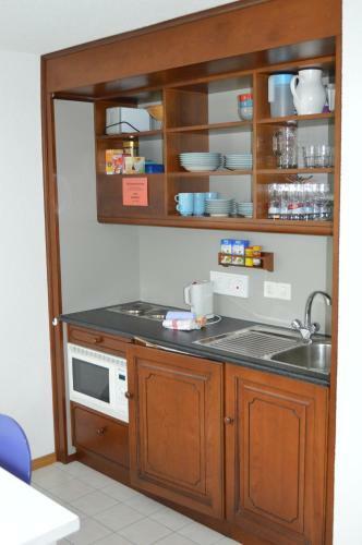 Apartamento Alpine Village Resort