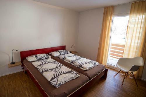 Apartamento Haus Cristal