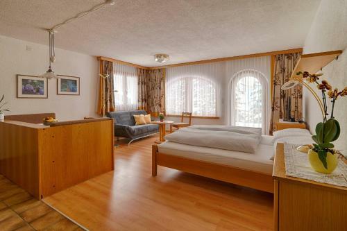 Apartamentos Patschei Trid