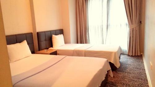 Apartamento Arikan Suite Konaklama