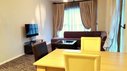 Apartamento Arikan Suite Konaklama