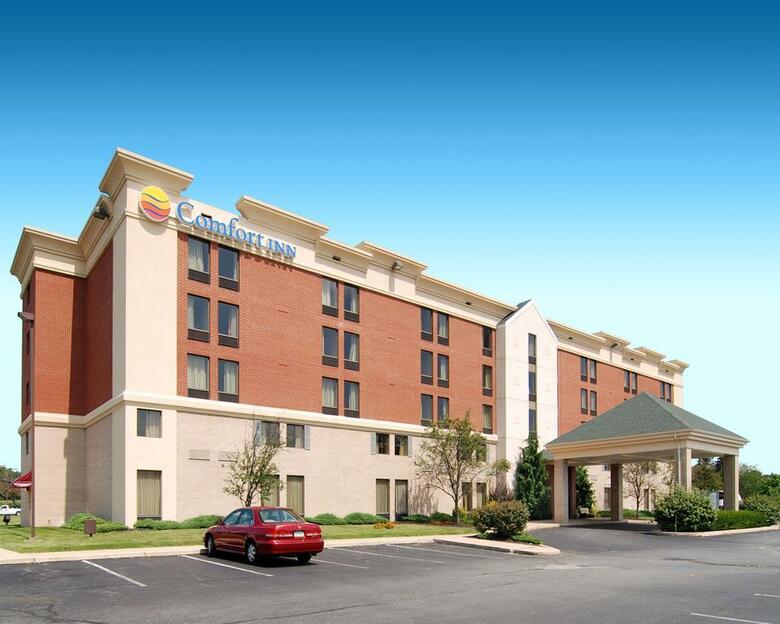 Hotel Comfort Inn Lehigh Valley West