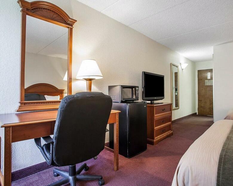 Hotel Comfort Inn Lehigh Valley West