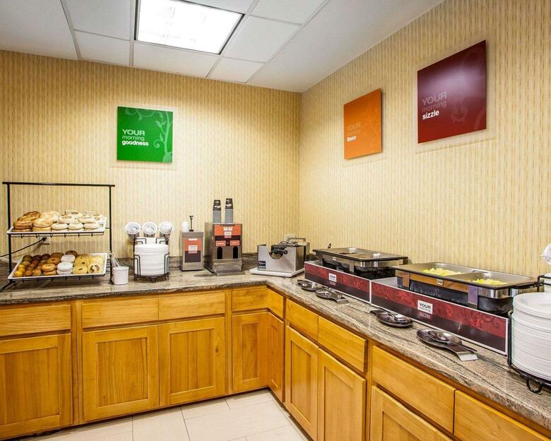 Hotel Comfort Inn Lehigh Valley West