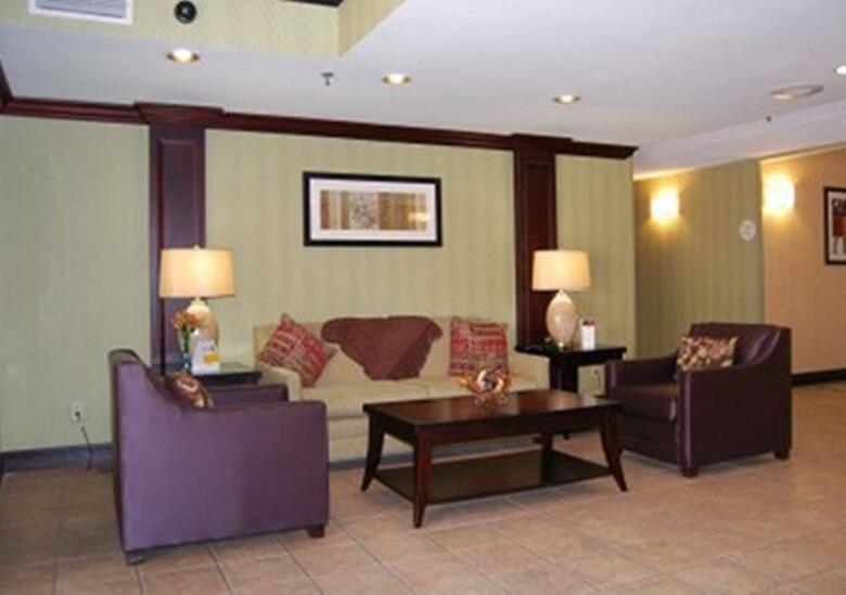 Hotel Comfort Inn Lehigh Valley West