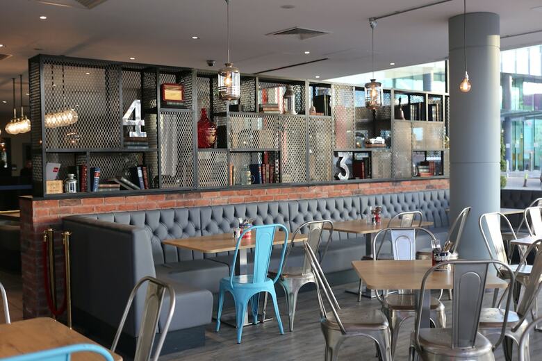 Hotel Park Inn Manchester Victoria
