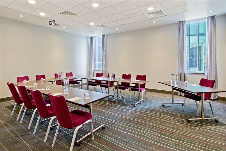 Hotel Park Inn Manchester Victoria
