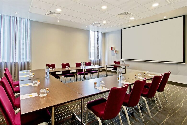 Hotel Park Inn Manchester Victoria