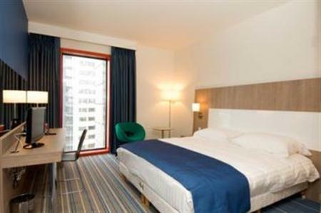 Hotel Park Inn Manchester Victoria