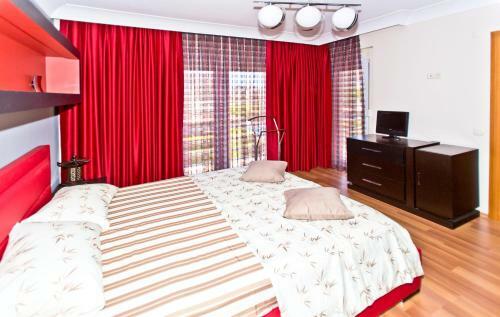 Paradise Town Villas-villa Premium
