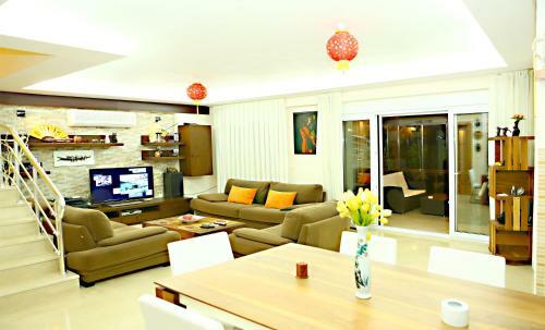 Paradise Town Villas-villa Premium