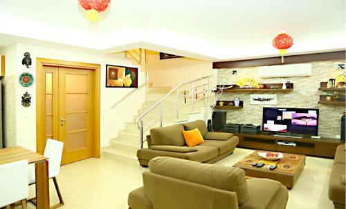 Paradise Town Villas-villa Premium
