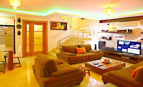 Paradise Town Villas-villa Premium