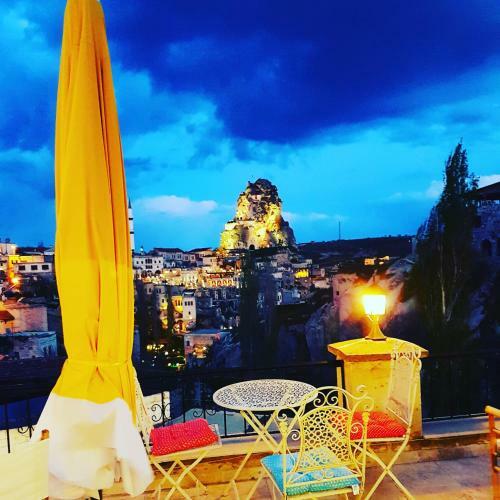 Hotel Iris Cave Cappadocia