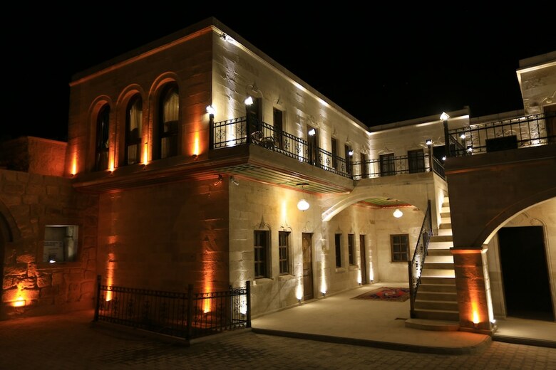 Cappadocia Inn Cave Hotel