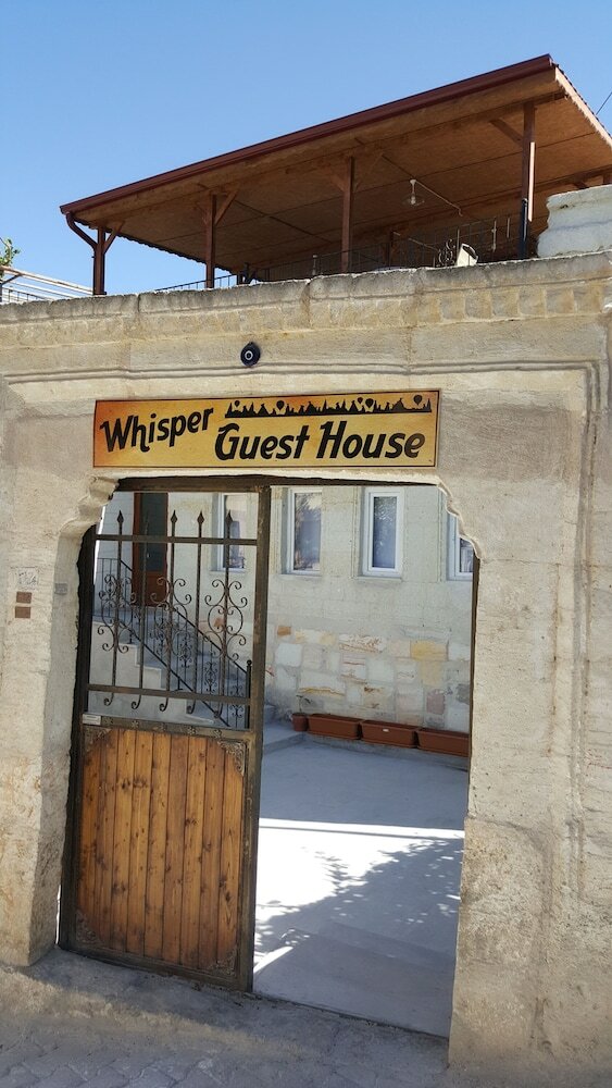 Hotel Whisper Cave House