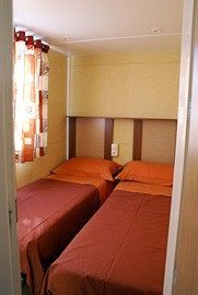 Bed & Breakfast Kamemi Camping Village