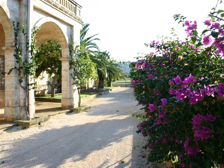 Hotel Masseria Salamina