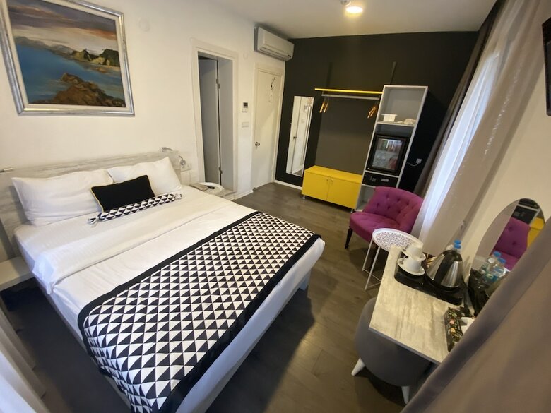 Bed & Breakfast Piano Hotel