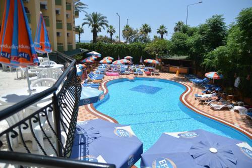 Kleopatra Dreams Beach Hotel