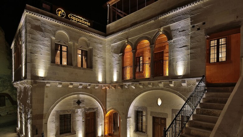 Bed & Breakfast Cappadocia Cave Land Hotel
