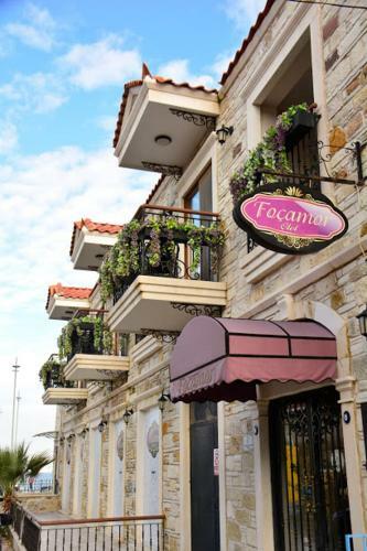 Bed & Breakfast Focamor Butik Otel