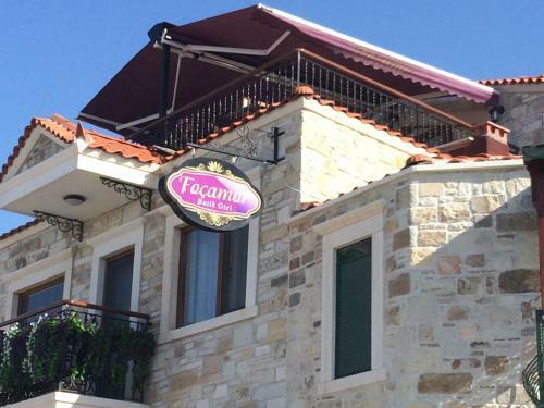 Bed & Breakfast Focamor Butik Otel