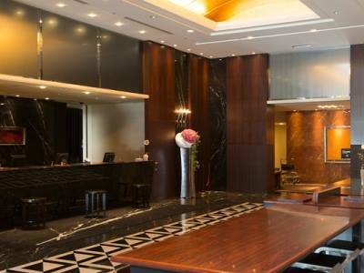 Hotel Villa Fontaine Tokyo-roppongi