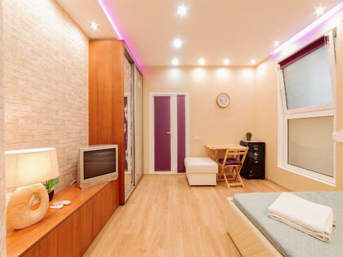 Luxury Apartments In The Heart