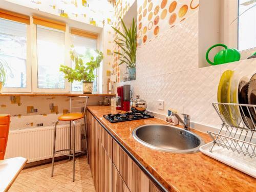 Luxury Apartments In The Heart