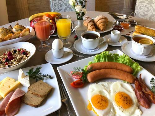 Bed & Breakfast Apartment On Pekarska