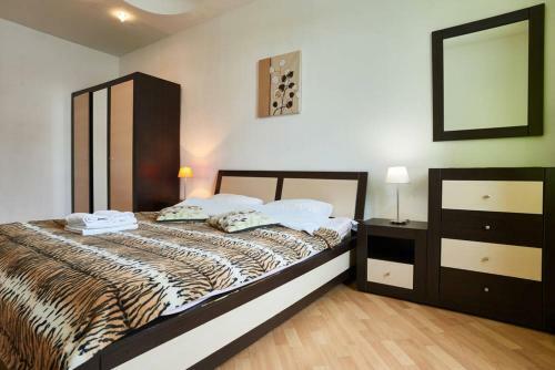 Home Hotel Apartments On Khreshchatyk Area