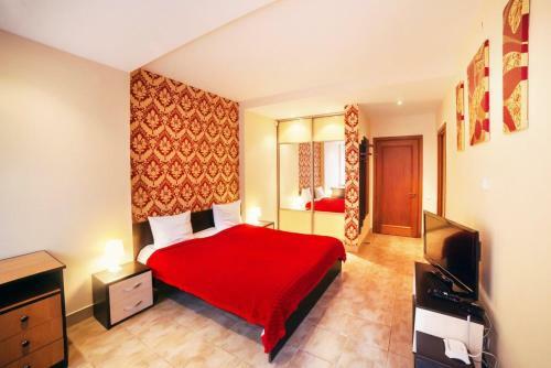 Best Apartment Plosha Rynok
