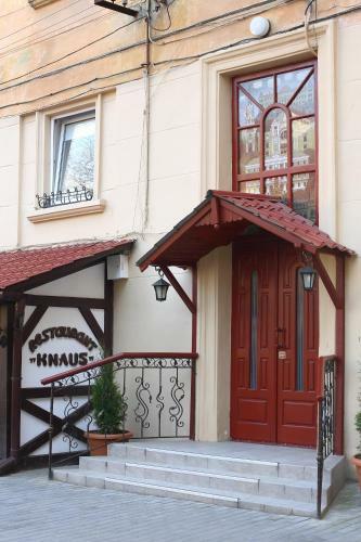 Apartment Tsentr On Pochtovaya