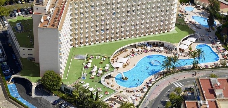 Hotel Sol Guadalupe