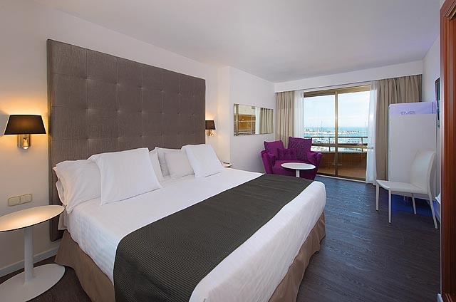 Hotel Meli� Palas Atenea