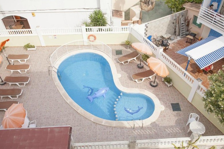Apartamentos Bonaire Paguera