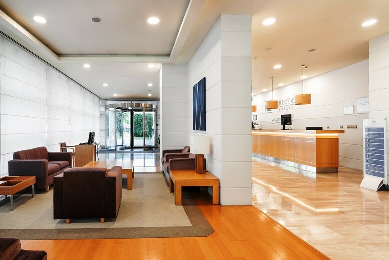 Hotel Eurostars San Lazaro
