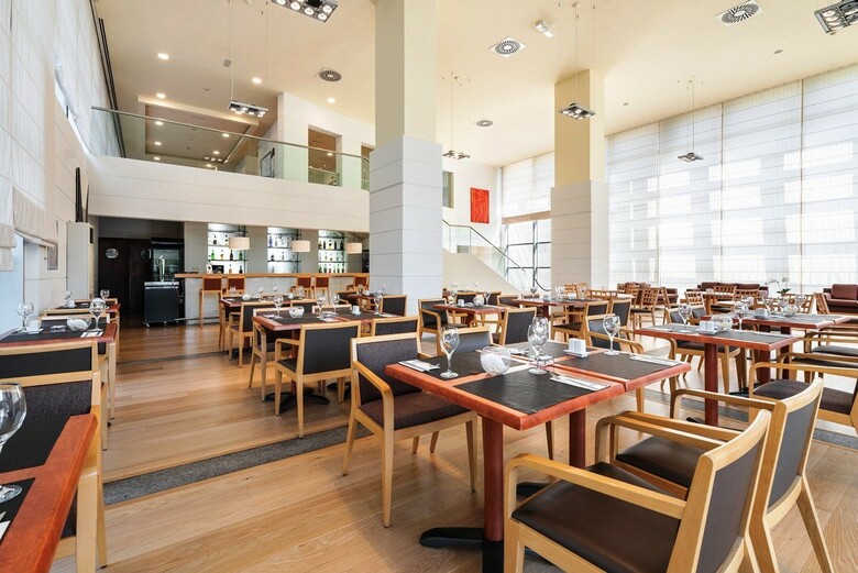 Hotel Eurostars San Lazaro