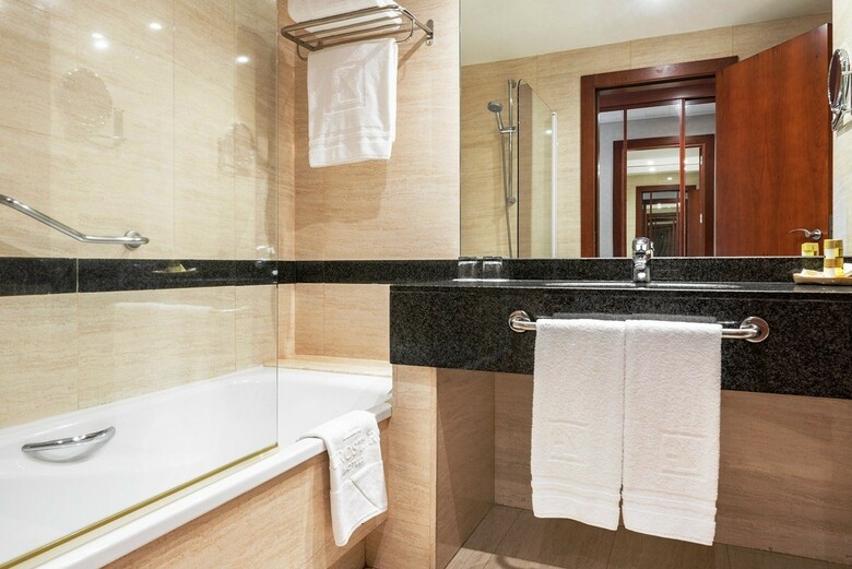 Hotel Eurostars San Lazaro