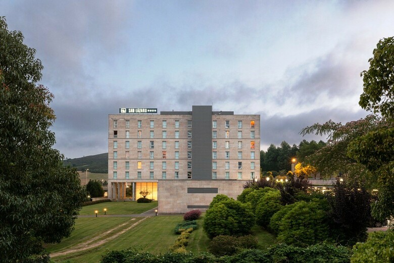 Hotel Eurostars San Lazaro