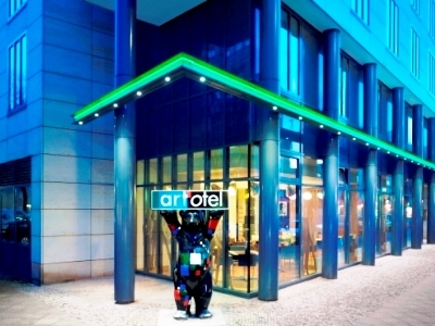Hotel Art'otel Berlin Kudamm