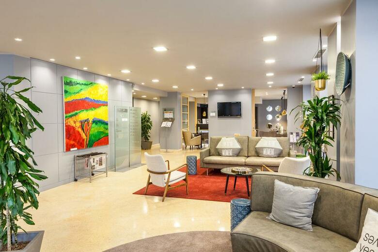 Hotel Holiday Inn Milan Garibaldi Station