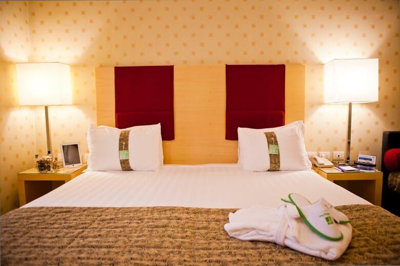 Hotel Holiday Inn Milan Garibaldi Station