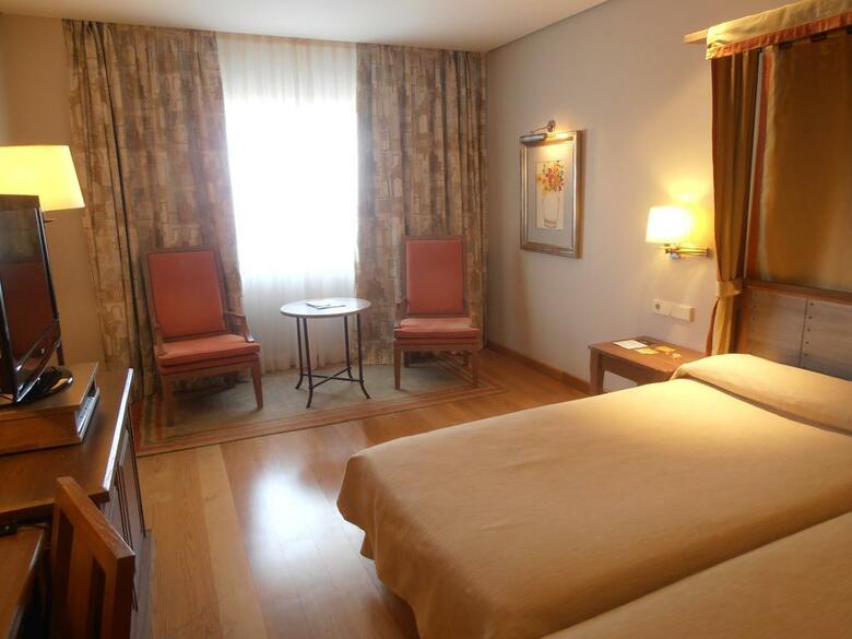 Hotel Parador de Salamanca